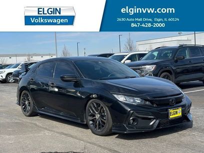 Used 2020 Honda Civic Sport