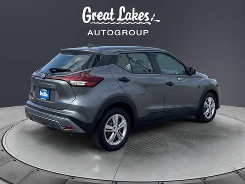 Used 2023 Nissan Kicks S w/ Interior Electronics Package FWD image 5