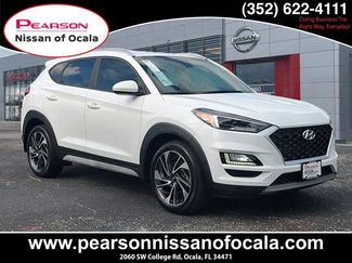 Used 2020 Hyundai Tucson Sport w/ Cargo Package image 1