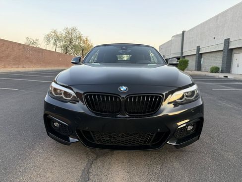 Used 2019 BMW 230i Convertible w/ M Sport Package RWD image 29