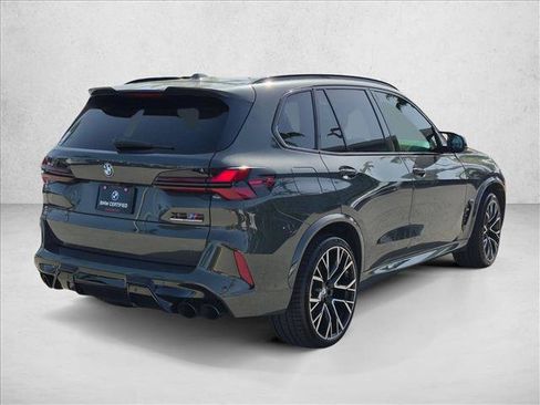 Used 2024 BMW X5 M Competition w/ Executive Package AWD/4WD image 5