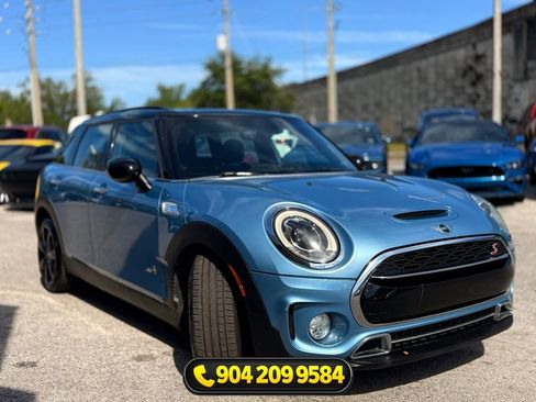 Used 2017 MINI Cooper Clubman S AWD/4WD image 8