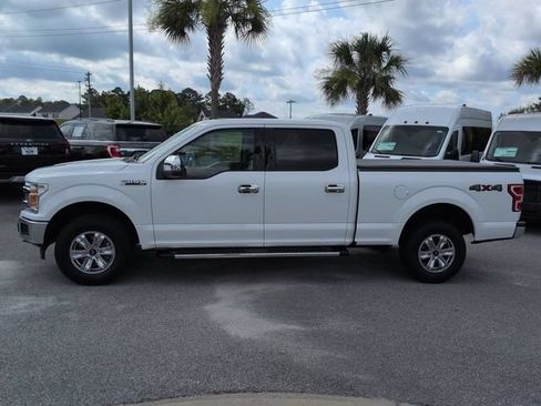 Used 2019 Ford F150 XLT w/ Trailer Tow Package AWD/4WD image 7