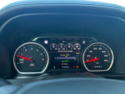 Used 2019 Chevrolet Silverado 1500 High Country image 18