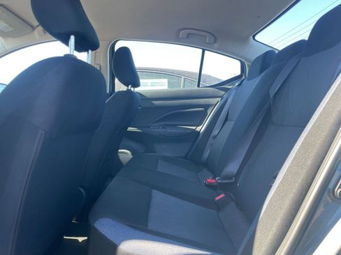 Used 2025 Nissan Versa SV image 24