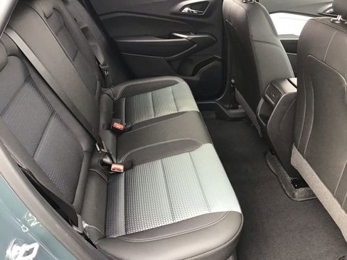 New 2026 Chevrolet Trax LT w/ Sunroof Package image 14