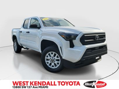 Used 2024 Toyota Tacoma SR