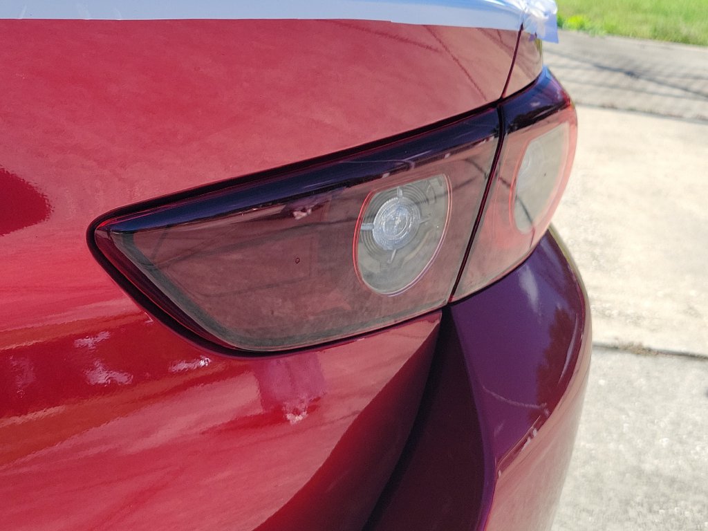 New 2026 MAZDA MAZDA3 s Sport FWD image 8