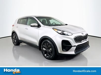 Used 2022 Kia Sportage LX w/ LX FWD Value Edition Package