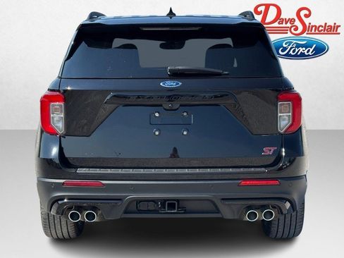 Used 2024 Ford Explorer ST w/ Equipment Group 401A AWD/4WD image 8