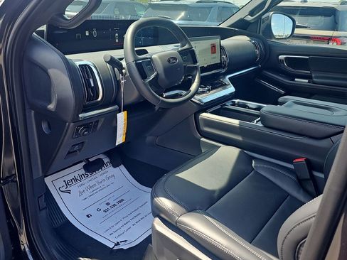 New 2026 Ford Expedition Platinum AWD/4WD image 5
