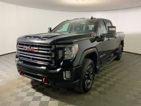 Used 2020 GMC Sierra 2500 AT4 w/ AT4 Premium Package image 5