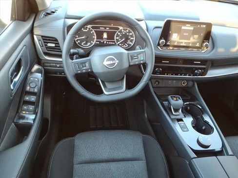 New 2026 Nissan Rogue SV w/ Cold Weather Package image 8