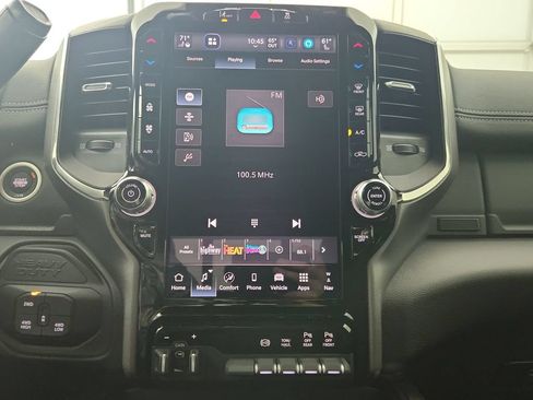 New 2026 RAM 2500 Laramie w/ Night Edition AWD/4WD image 24