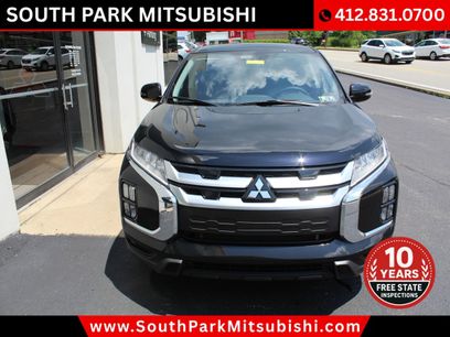 New 2025 Mitsubishi Outlander Sport SE
