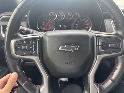 Used 2021 Chevrolet Tahoe RST w/ Luxury Package RWD image 10