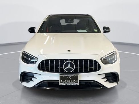 Certified 2023 Mercedes-Benz E 53 AMG 4MATIC Sedan image 2