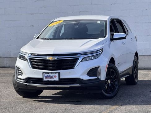 Used 2022 Chevrolet Equinox LT image 29