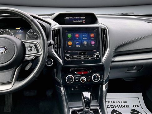 Used 2021 Subaru Forester Limited w/ Popular Package #3 image 9