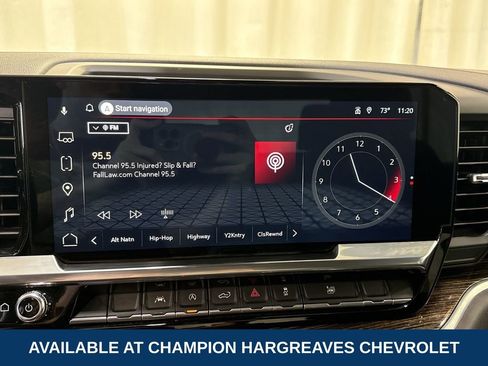 Certified 2022 GMC Sierra 1500 Elevation w/ LPO, Elevation Black Package image 17