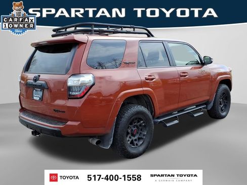 Used 2024 Toyota 4Runner TRD Pro AWD/4WD image 7