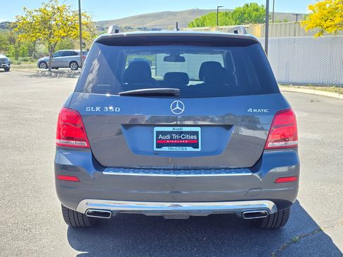 Used 2014 Mercedes-Benz GLK 350 4MATIC image 36