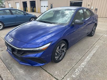 Used 2025 Hyundai Elantra Sport