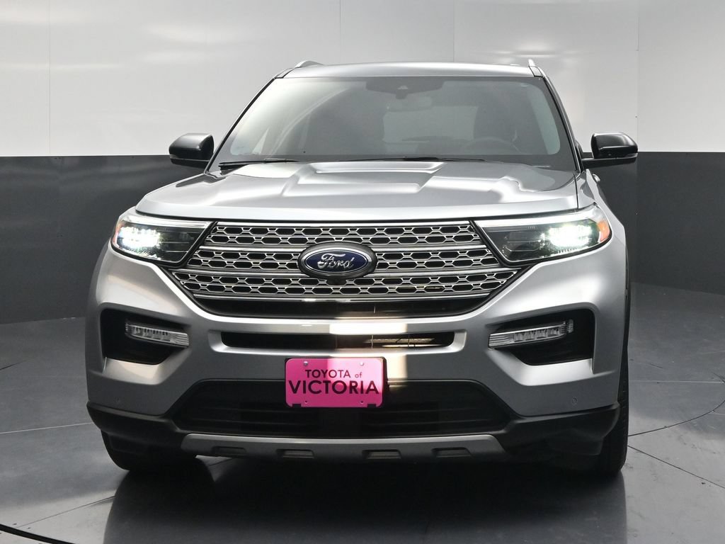 Used 2023 Ford Explorer Limited w/ Limited Technology Package RWD image 21
