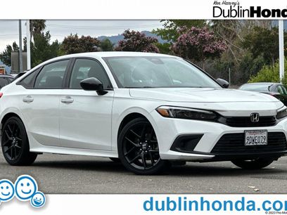Used 2022 Honda Civic Sport