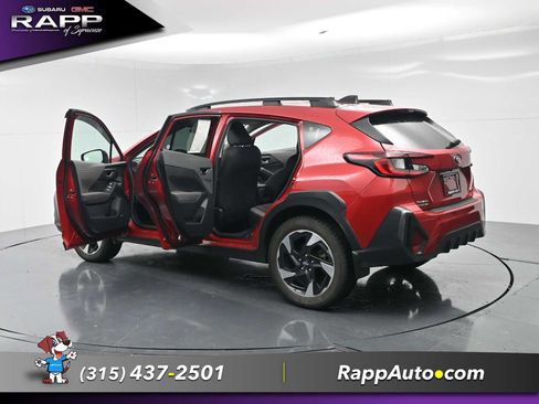 Used 2024 Subaru Crosstrek 2.5i Limited AWD/4WD image 32