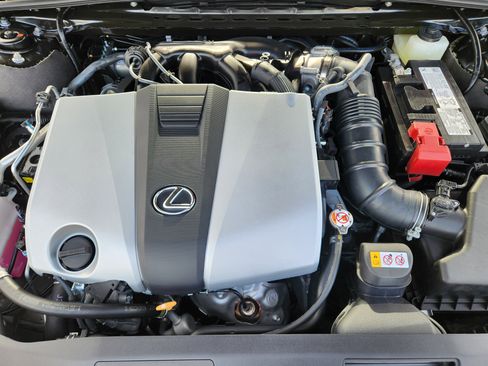 New 2025 Lexus ES 350 Ultra Luxury image 23