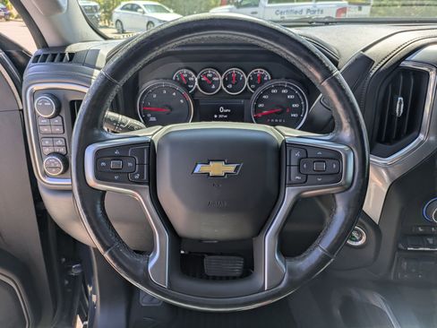 Used 2022 Chevrolet Silverado 3500 LTZ w/ LTZ Plus Package AWD/4WD image 17