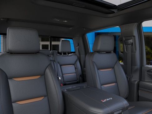 New 2026 GMC Sierra 2500 AT4 w/ AT4 Premium Plus Package AWD/4WD image 24
