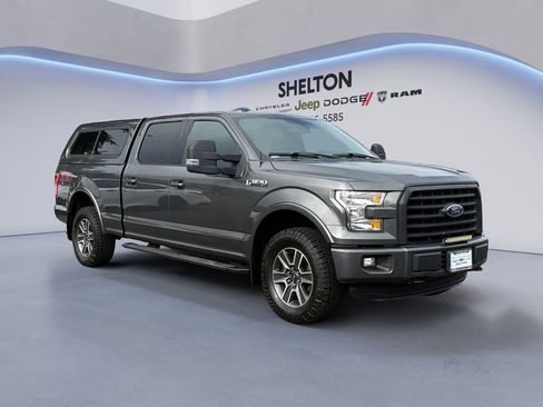 Used 2015 Ford F150 XLT w/ Equipment Group 302A Luxury image 6