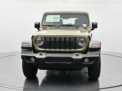 New 2026 Jeep Wrangler Unlimited Sport image 2