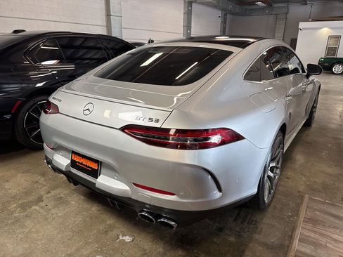 Used 2020 Mercedes-Benz AMG GT 53 image 11