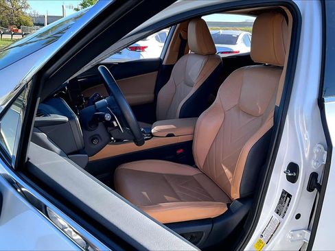 Used 2024 Lexus NX 450h+ AWD w/ Vision Package image 7