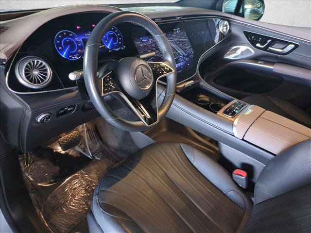 Certified 2023 Mercedes-Benz EQS 580 4MATIC SUV image 12