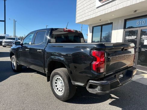Used 2024 Chevrolet Colorado W/T image 6