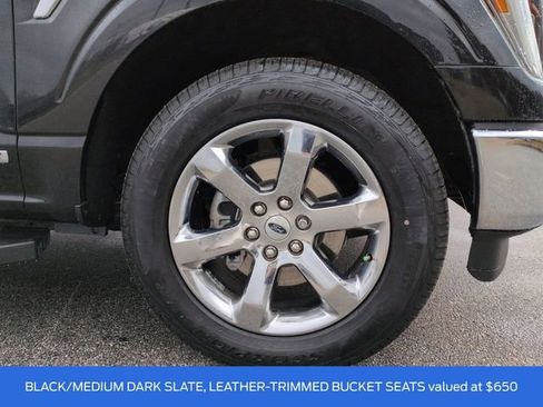 Certified 2021 Ford F150 Lariat w/ Equipment Group 502A High image 11