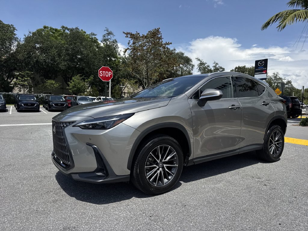Used 2023 Lexus NX 350 AWD image 28
