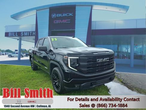 Used 2023 GMC Sierra 1500 Elevation AWD/4WD image 1