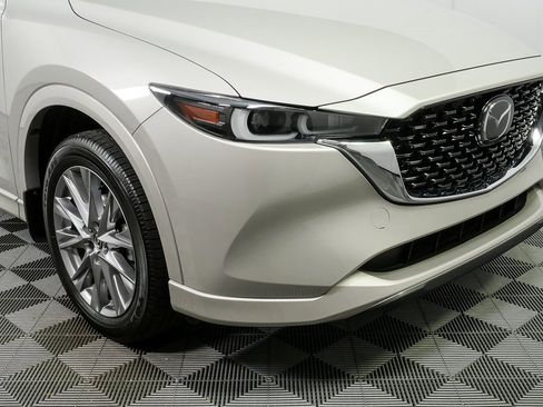 Used 2024 MAZDA CX-5 AWD 2.5 S w/ Premium Plus Pkg image 37