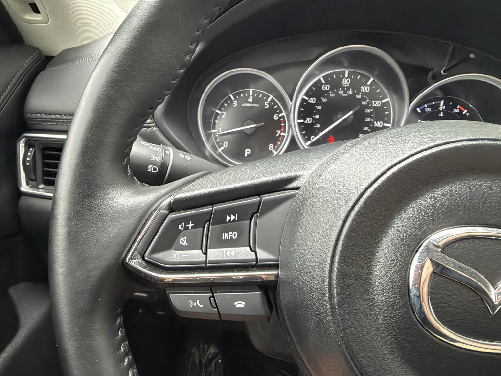 Used 2024 MAZDA CX-5 AWD 2.5 S w/ Select Package image 27