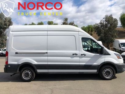 Used 2020 Ford Transit 250 148 High Roof w/ Load Area Protection Package