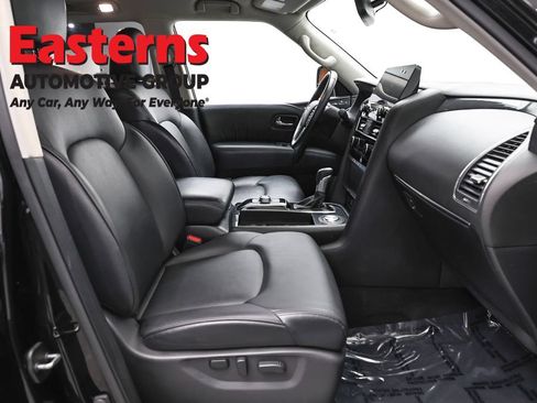 Used 2024 Nissan Armada SV RWD image 25