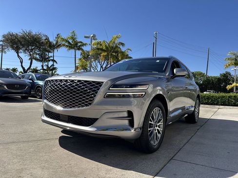 Used 2021 Genesis GV80 2.5T image 31