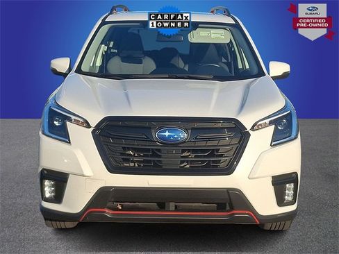 Certified 2024 Subaru Forester Sport image 2