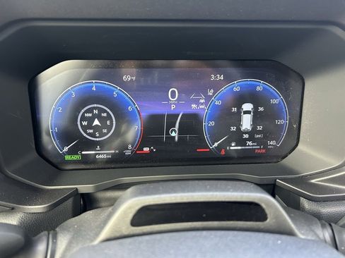 Used 2025 Toyota Land Cruiser 1958 w/ Premium Package image 12