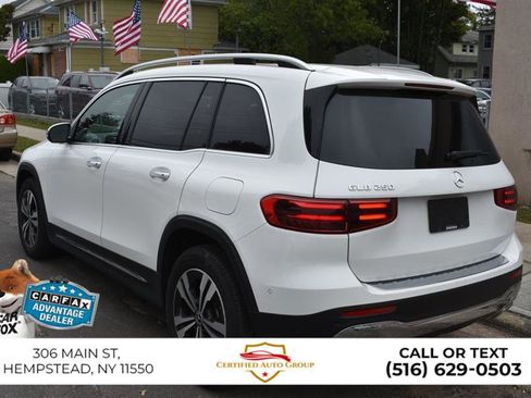 Used 2024 Mercedes-Benz GLB 250 GLB 250 image 7